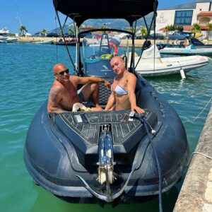 Tour Privato in Barca da Orikum