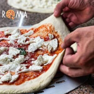 𝗠𝗲𝗻𝘂 𝗖𝗼𝗺𝗽𝗹𝗲𝘁𝗼 𝗮𝗹𝗹𝗮 𝗣𝗶𝘇𝘇𝗲𝗿𝗶𝗮 𝗚𝗿𝗮𝗻𝗱𝗲 𝗥𝗼𝗺𝗮 – 𝗧𝗶𝗿𝗮𝗻𝗮