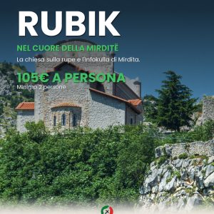 Nel Cuore della Mirditë, Tour Privato di un Giorno a Rubik