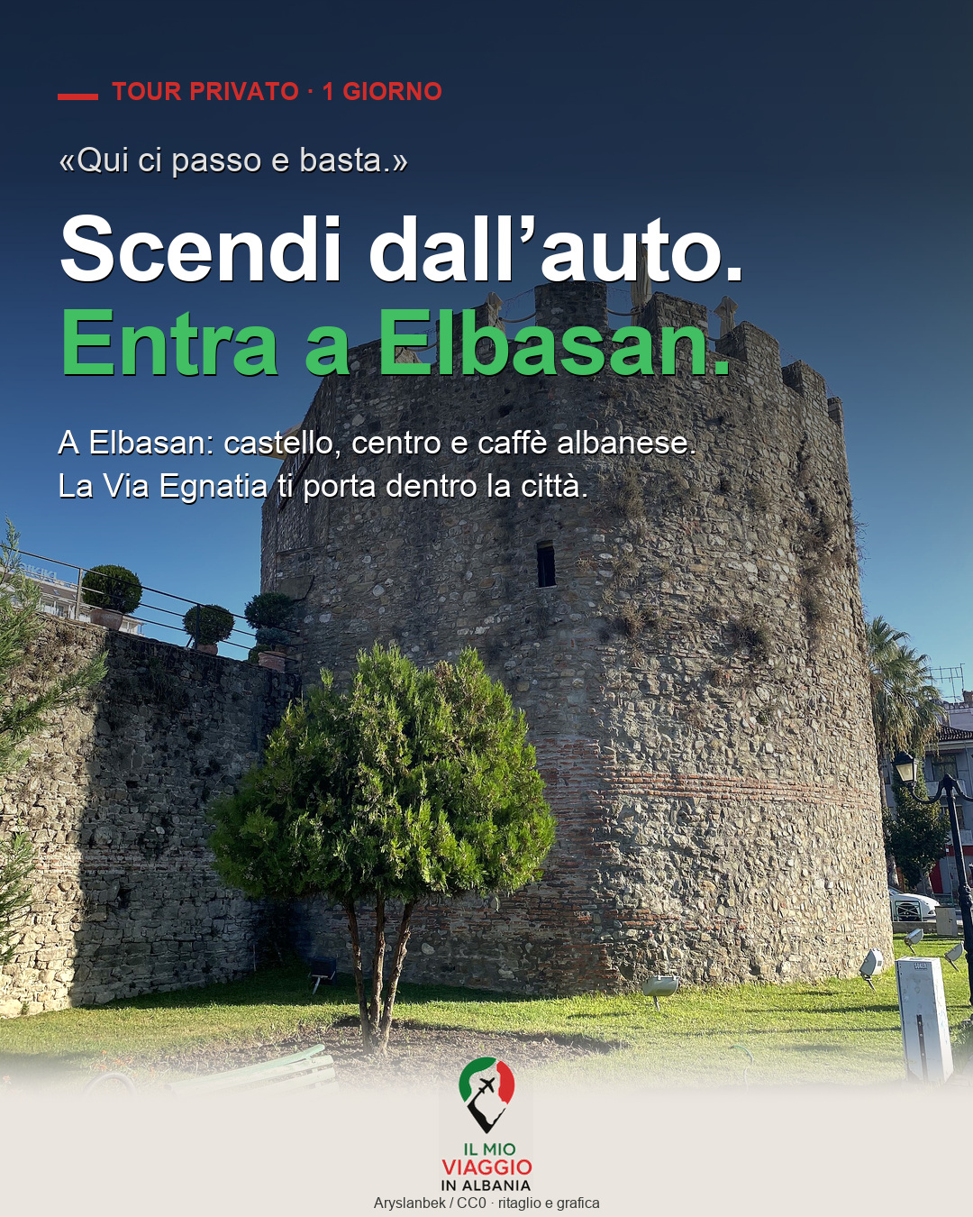 La Via Egnatia, Tour Privato di un Giorno a Elbasan - immagine 2