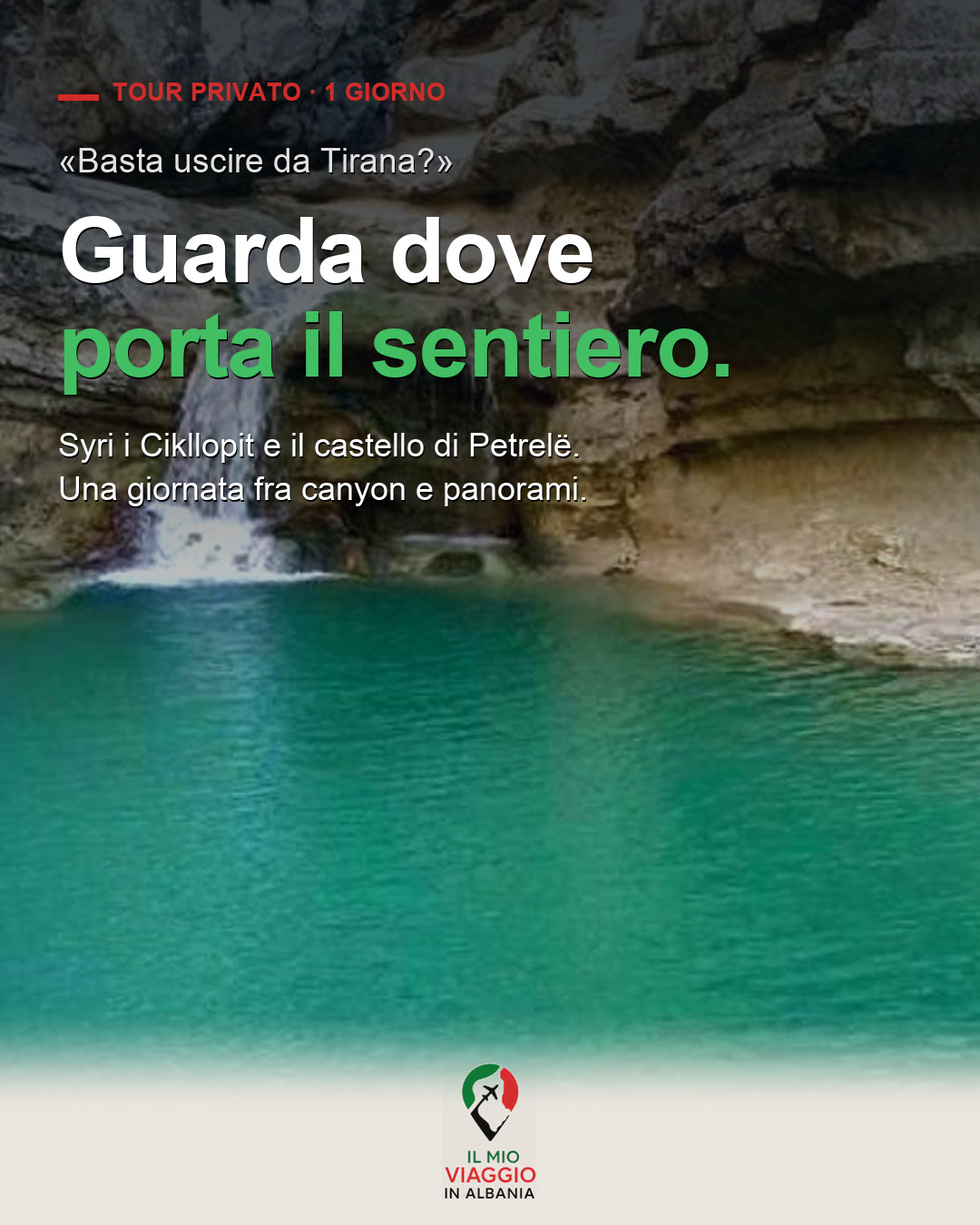Secret Albania, Tour Privato di un Giorno tra Syri i Cikllopit e Petrelë - immagine 2