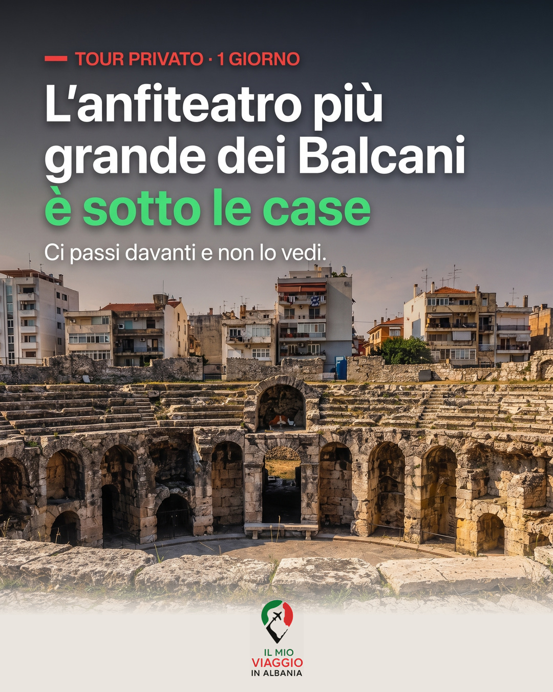 Tra Roma e Adriatico, Tour Privato di un Giorno a Durrës - immagine 3