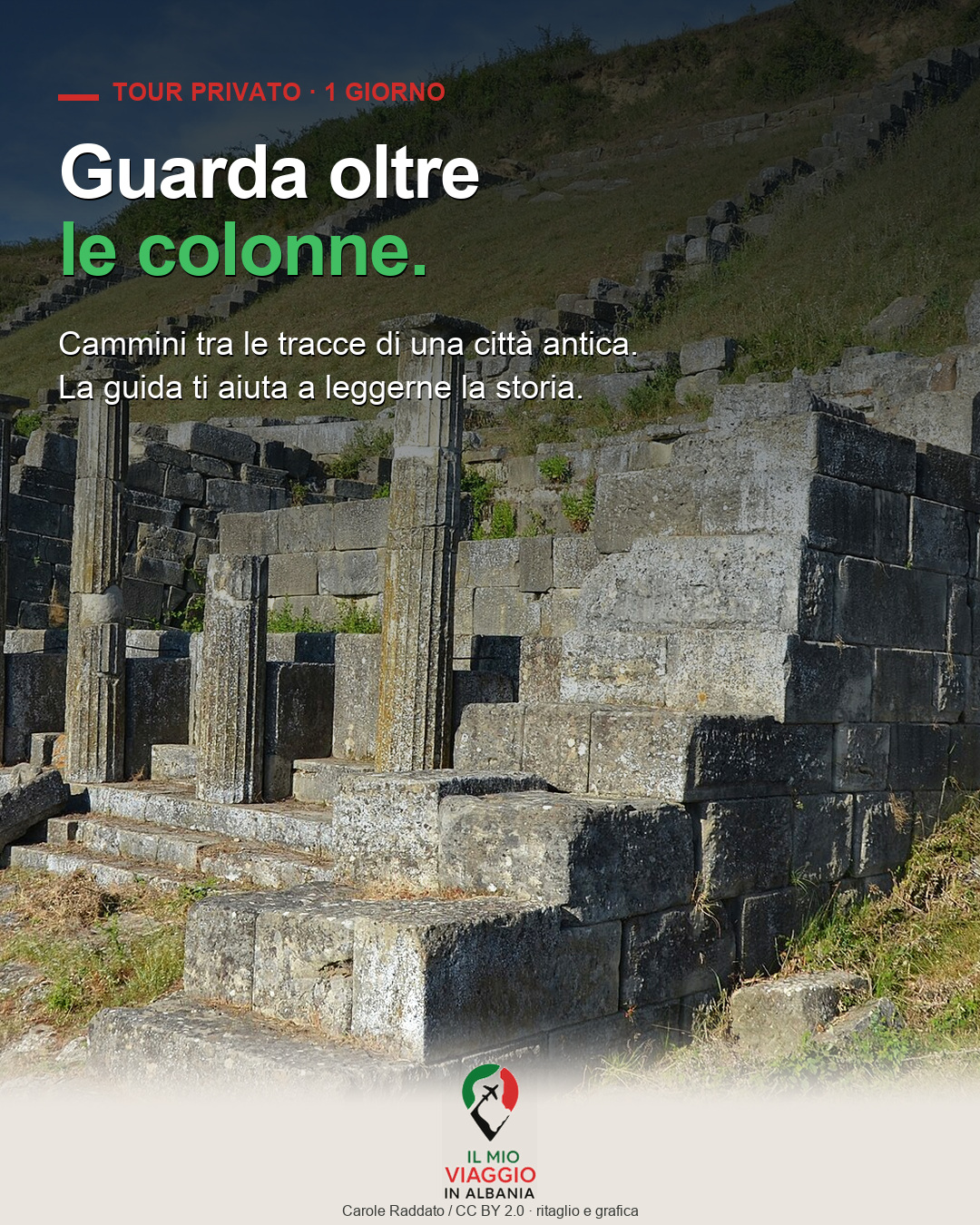 Sulle Tracce dell'Antica Albania, Tour Privato di un Giorno ad Apollonia - immagine 3