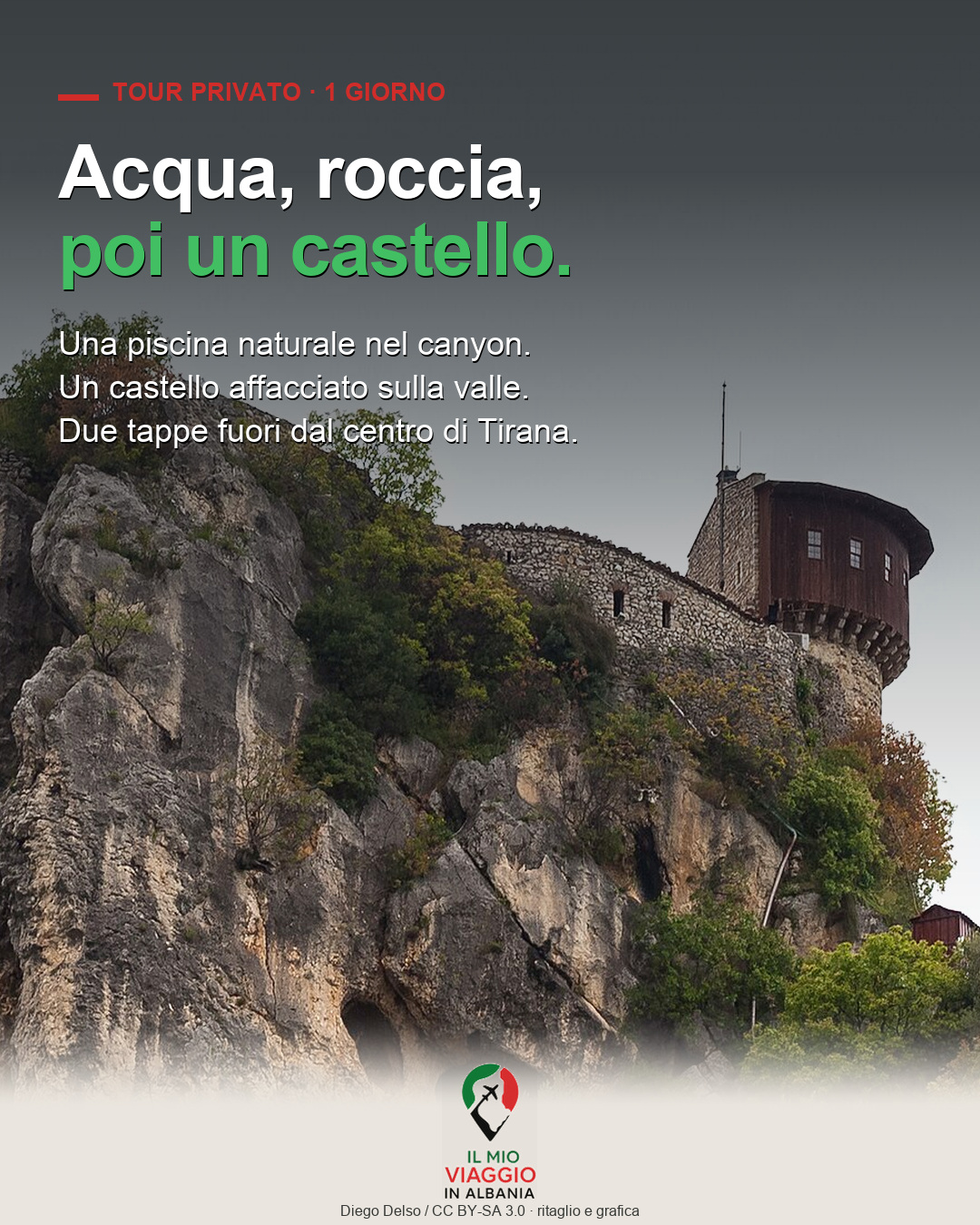 Secret Albania, Tour Privato di un Giorno tra Syri i Cikllopit e Petrelë - immagine 3