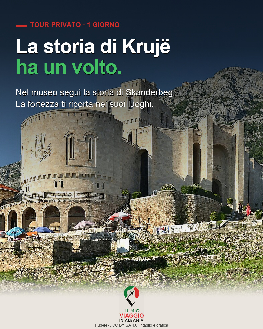 Sulle Tracce di Skanderbeg, Tour Privato di un Giorno a Krujë - immagine 3
