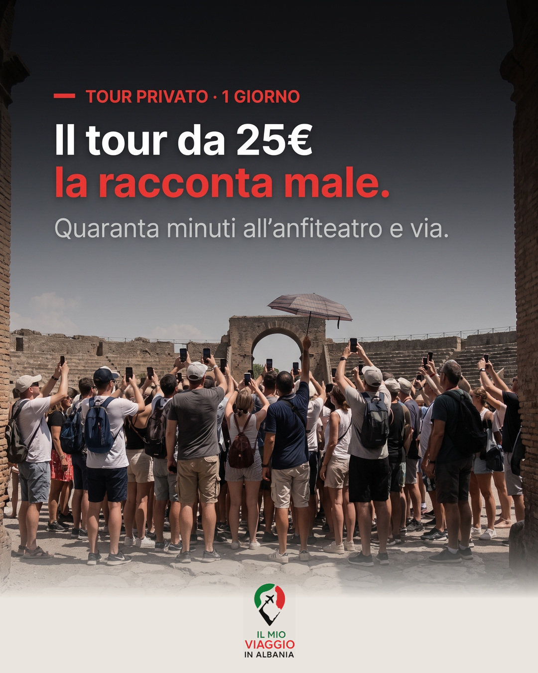 Tra Roma e Adriatico, Tour Privato di un Giorno a Durrës - immagine 4