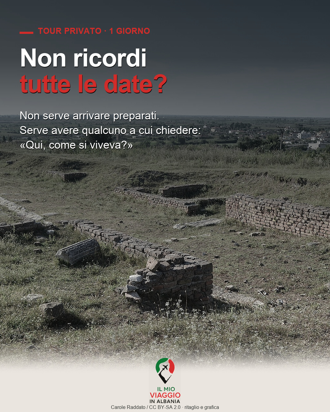 Sulle Tracce dell'Antica Albania, Tour Privato di un Giorno ad Apollonia - immagine 4