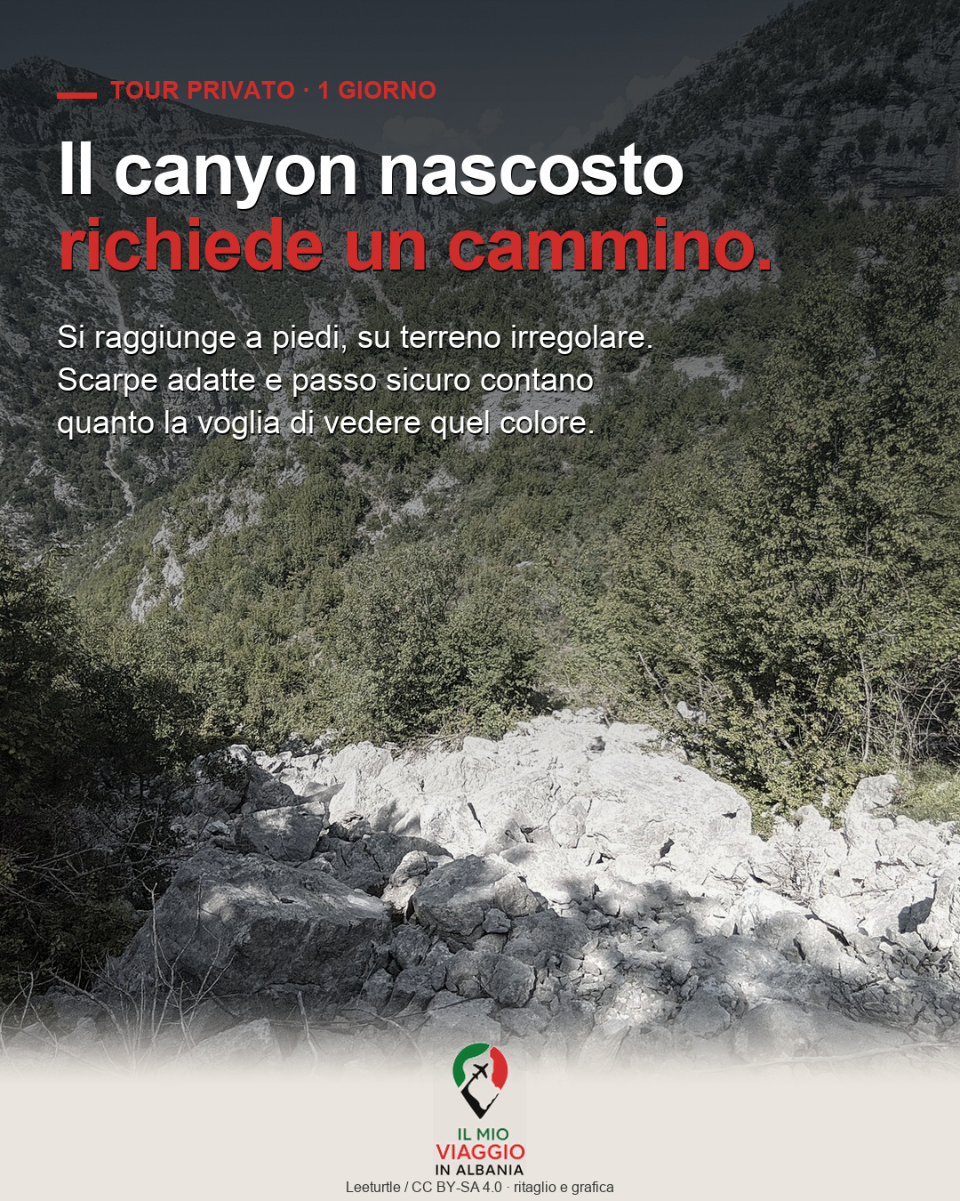 Secret Albania, Tour Privato di un Giorno tra Syri i Cikllopit e Petrelë - immagine 4