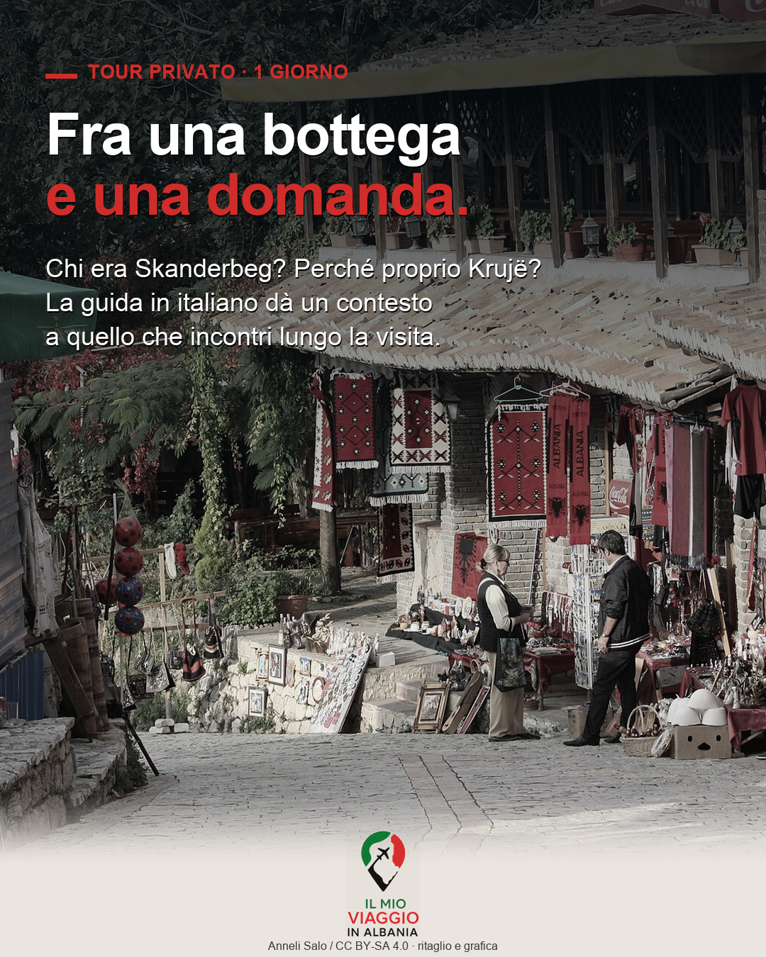Sulle Tracce di Skanderbeg, Tour Privato di un Giorno a Krujë - immagine 4