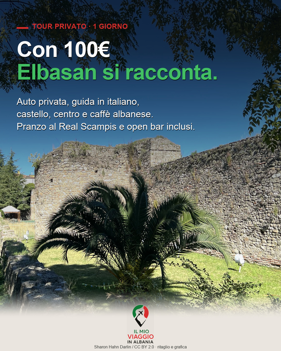 La Via Egnatia, Tour Privato di un Giorno a Elbasan - immagine 5