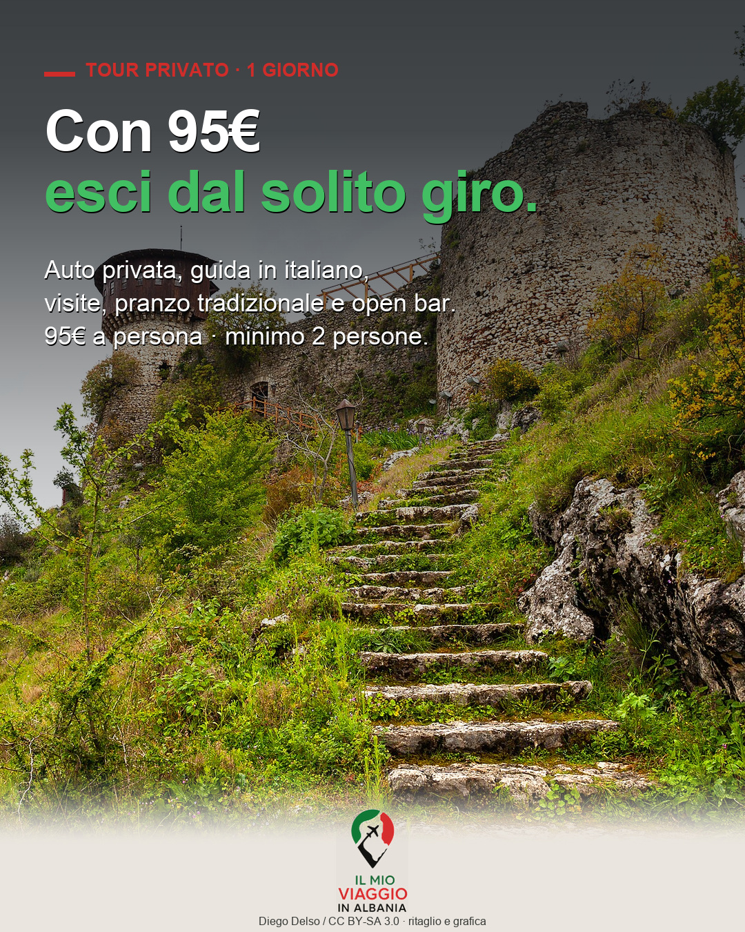 Secret Albania, Tour Privato di un Giorno tra Syri i Cikllopit e Petrelë - immagine 5