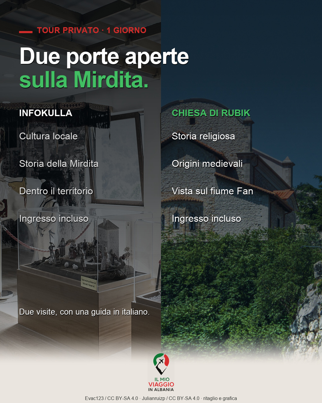 Nel Cuore della Mirditë, Tour Privato di un Giorno a Rubik - immagine 6