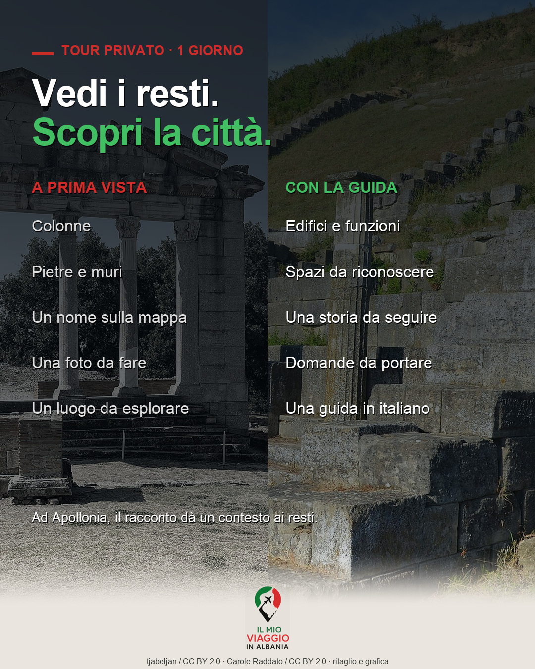 Sulle Tracce dell'Antica Albania, Tour Privato di un Giorno ad Apollonia - immagine 6
