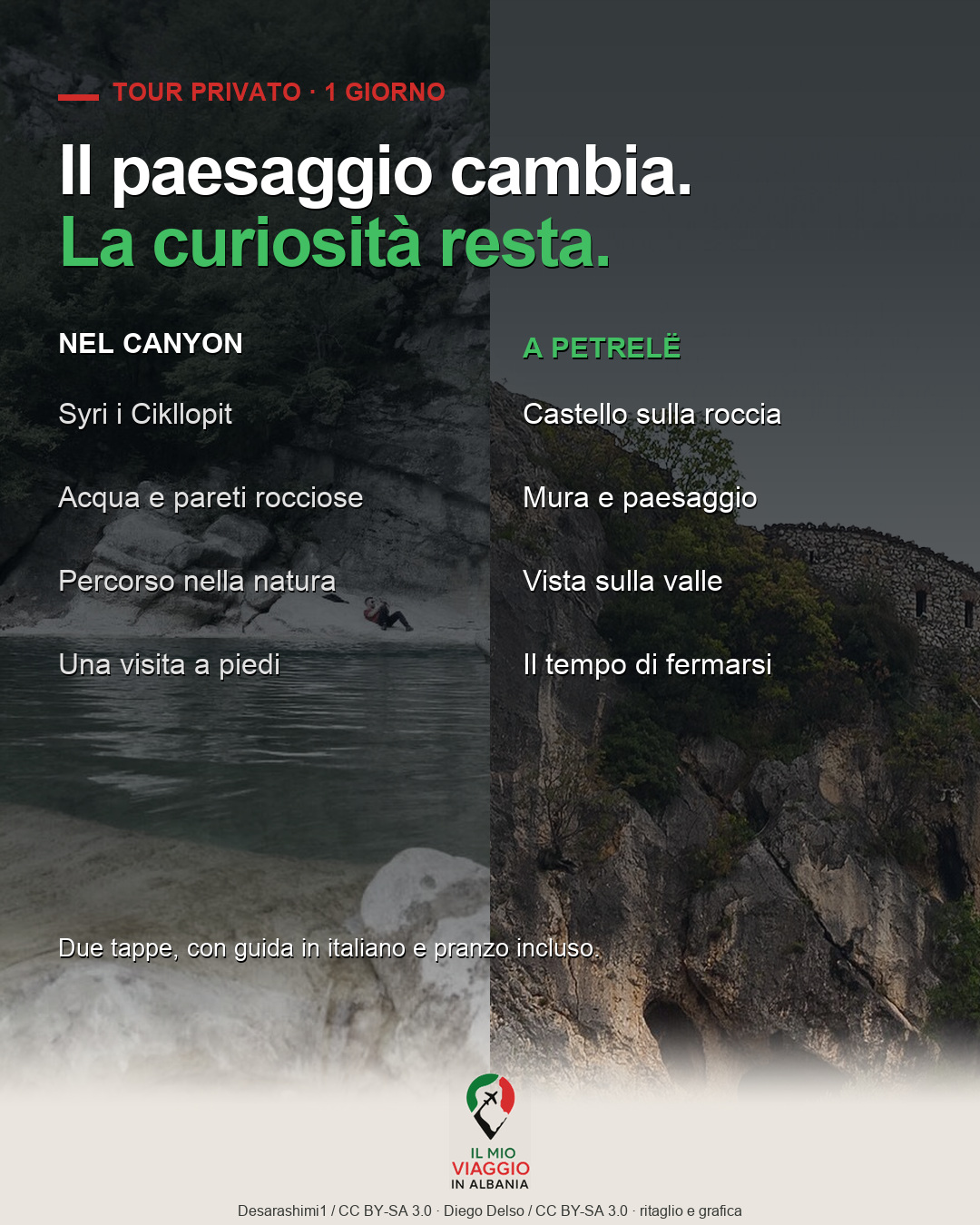 Secret Albania, Tour Privato di un Giorno tra Syri i Cikllopit e Petrelë - immagine 6