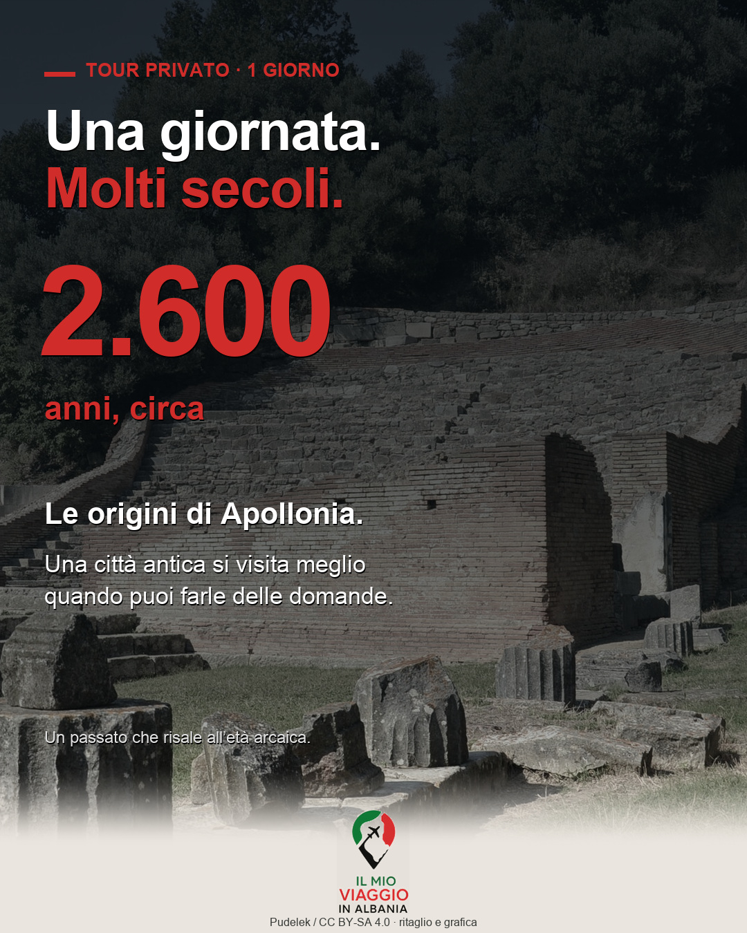 Sulle Tracce dell'Antica Albania, Tour Privato di un Giorno ad Apollonia - immagine 7