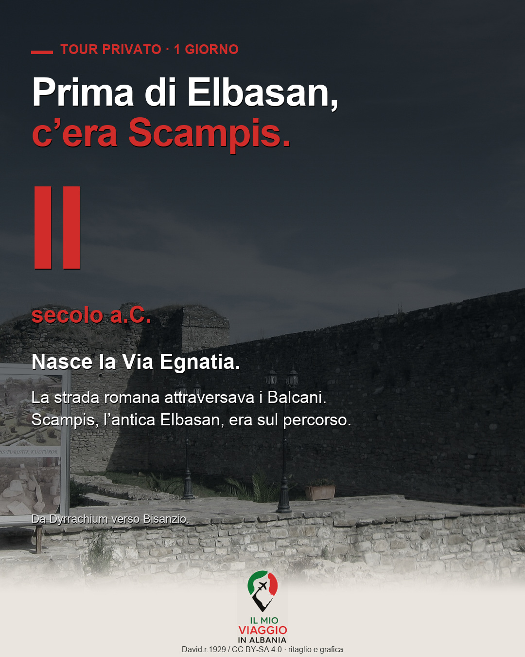 La Via Egnatia, Tour Privato di un Giorno a Elbasan - immagine 7