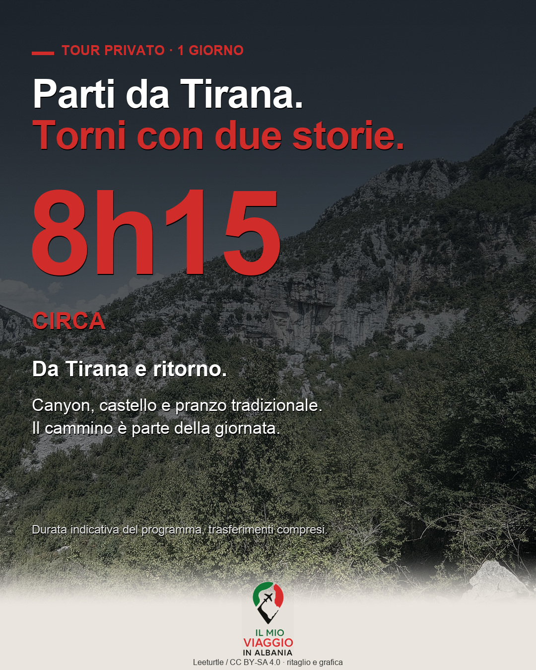 Secret Albania, Tour Privato di un Giorno tra Syri i Cikllopit e Petrelë - immagine 7