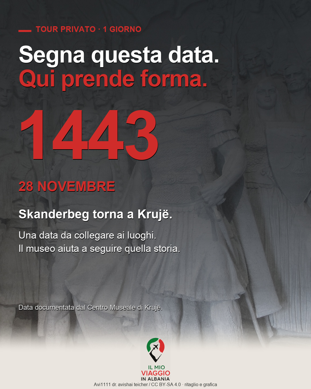Sulle Tracce di Skanderbeg, Tour Privato di un Giorno a Krujë - immagine 7
