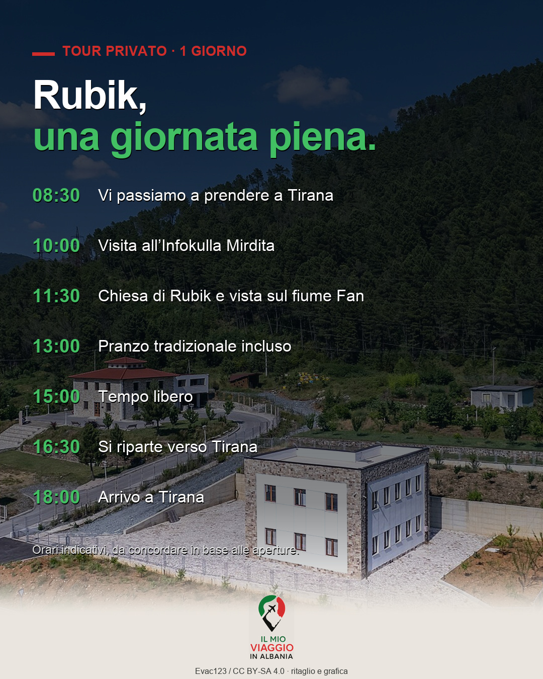 Nel Cuore della Mirditë, Tour Privato di un Giorno a Rubik - immagine 8