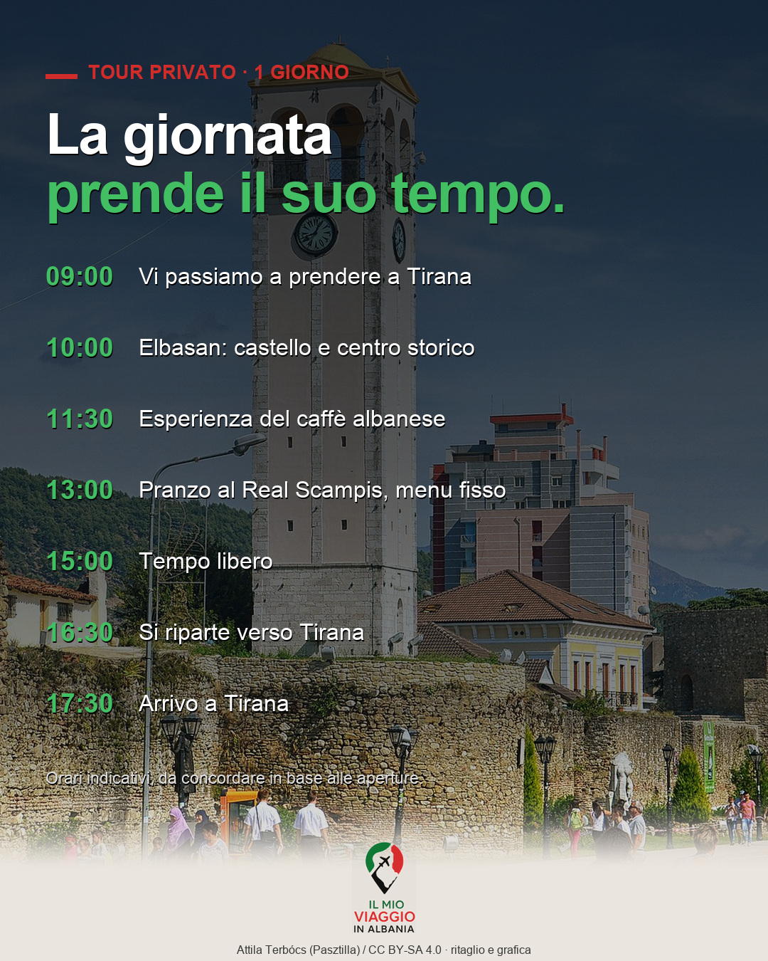 La Via Egnatia, Tour Privato di un Giorno a Elbasan - immagine 8