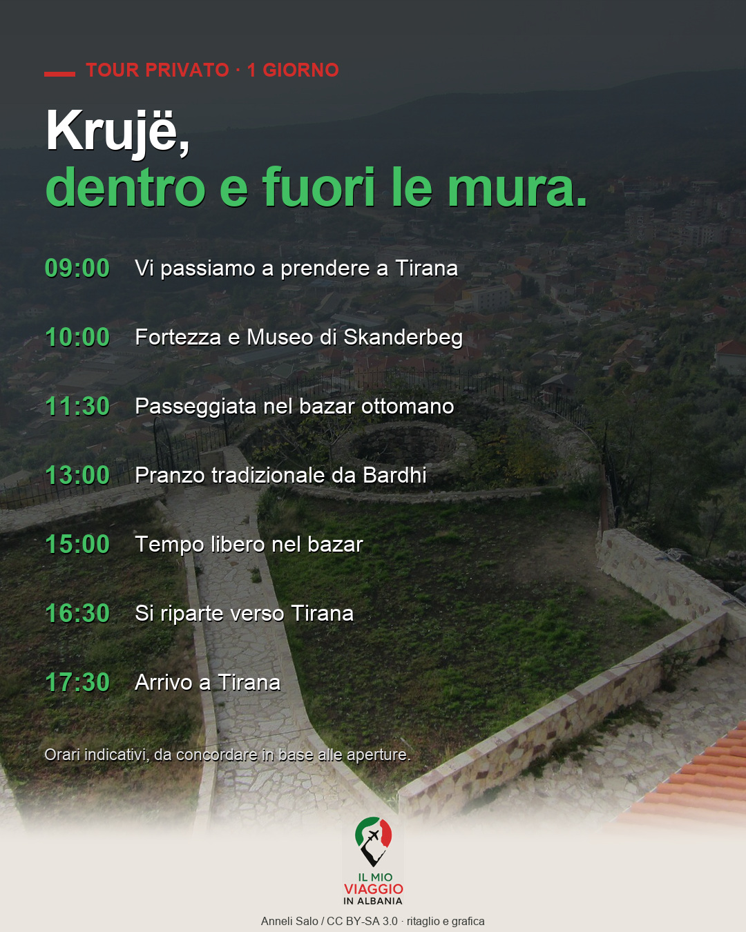 Sulle Tracce di Skanderbeg, Tour Privato di un Giorno a Krujë - immagine 8