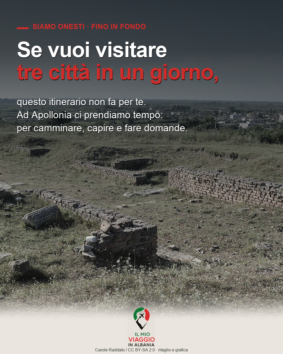 Sulle Tracce dell'Antica Albania, Tour Privato di un Giorno ad Apollonia - immagine 9