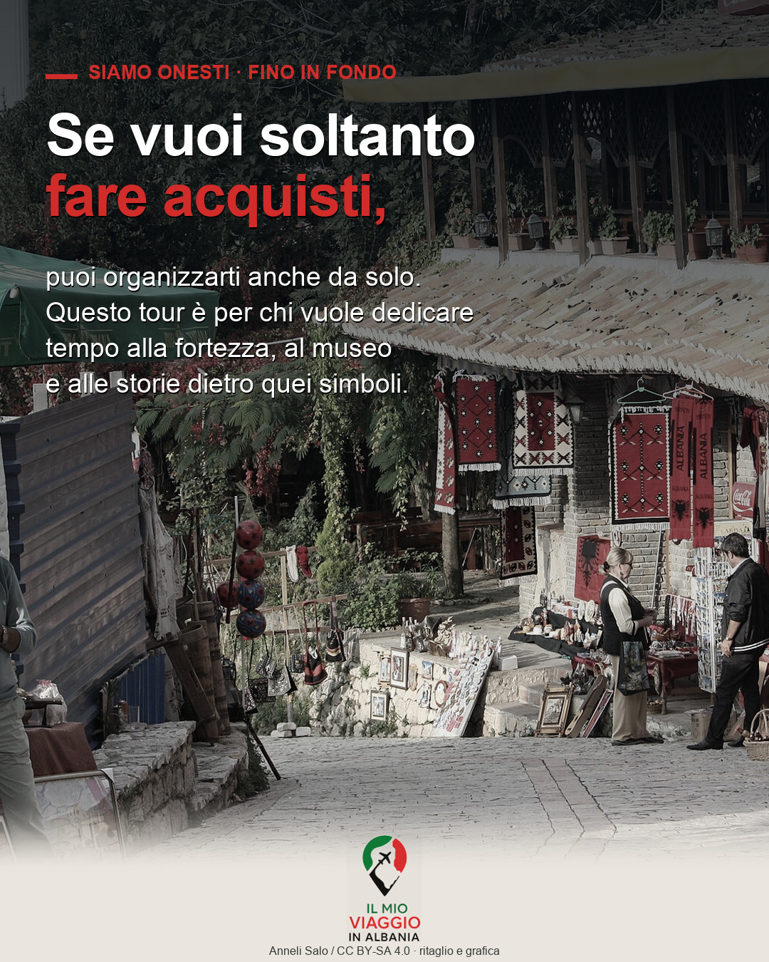 Sulle Tracce di Skanderbeg, Tour Privato di un Giorno a Krujë - immagine 9