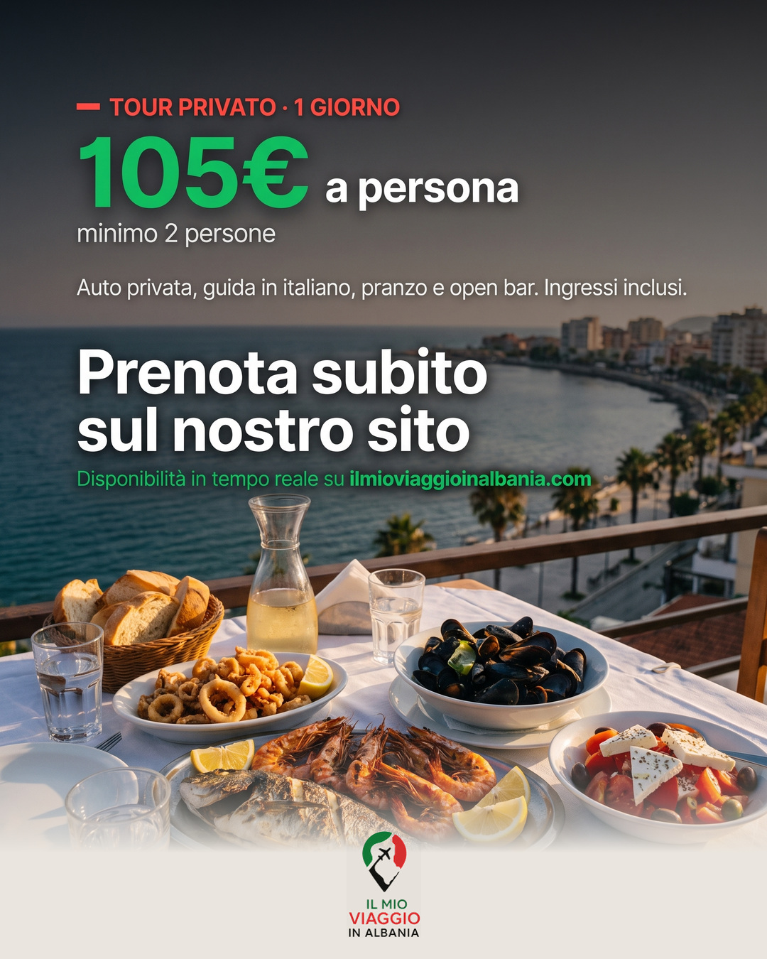 Tra Roma e Adriatico, Tour Privato di un Giorno a Durrës - immagine 11