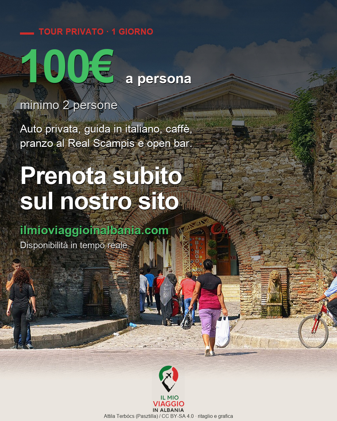 La Via Egnatia, Tour Privato di un Giorno a Elbasan - immagine 10